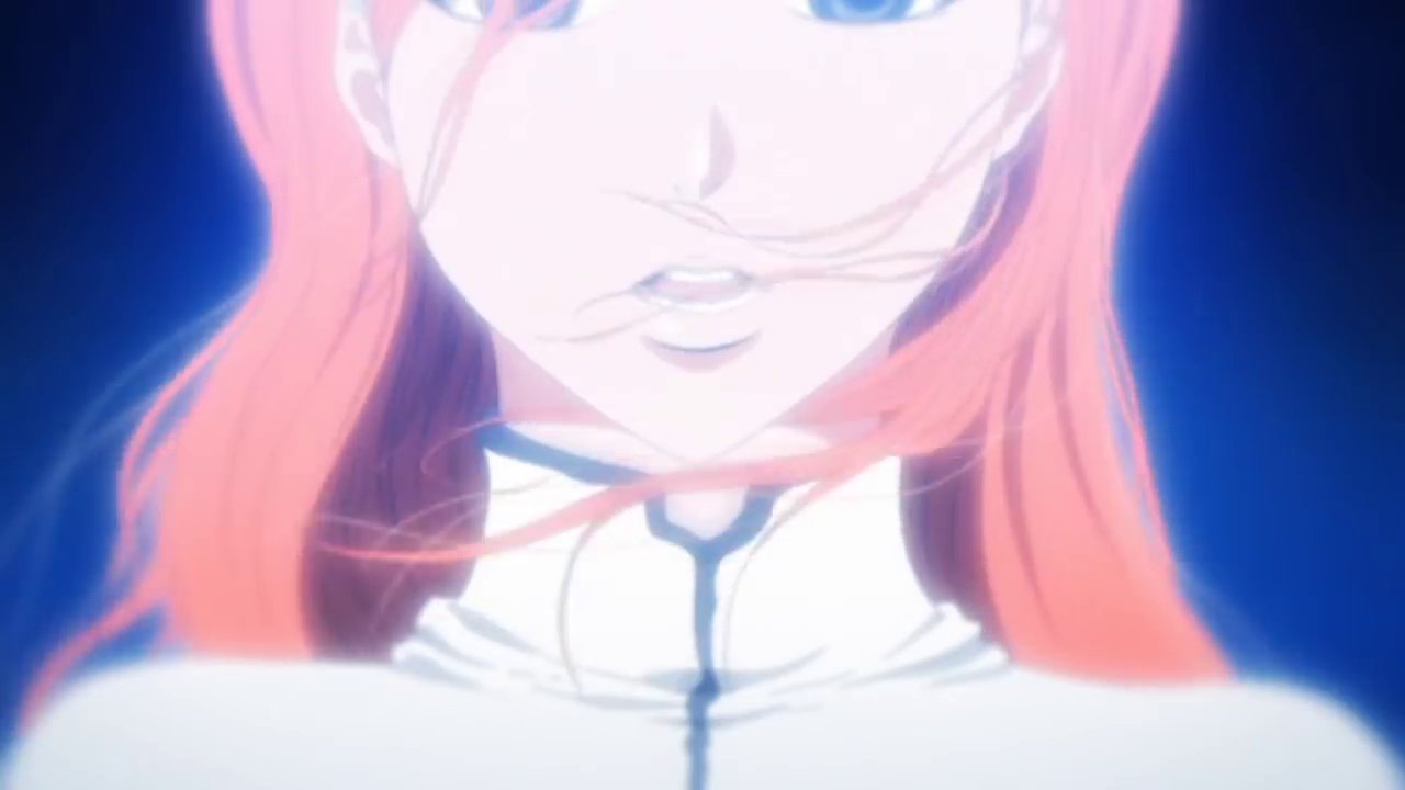 Ronsnow Boy With Luv En Twitter Kazunori Mizuno Comes Blessing Us Again With The 12th Opening The Last Opening That He Directed But Goddamn That He Did Go Out With A Bang I Love This Opening Shot Of Orihime Lip Syncing To The Song While Ichigo kazunori mizuno comes blessing