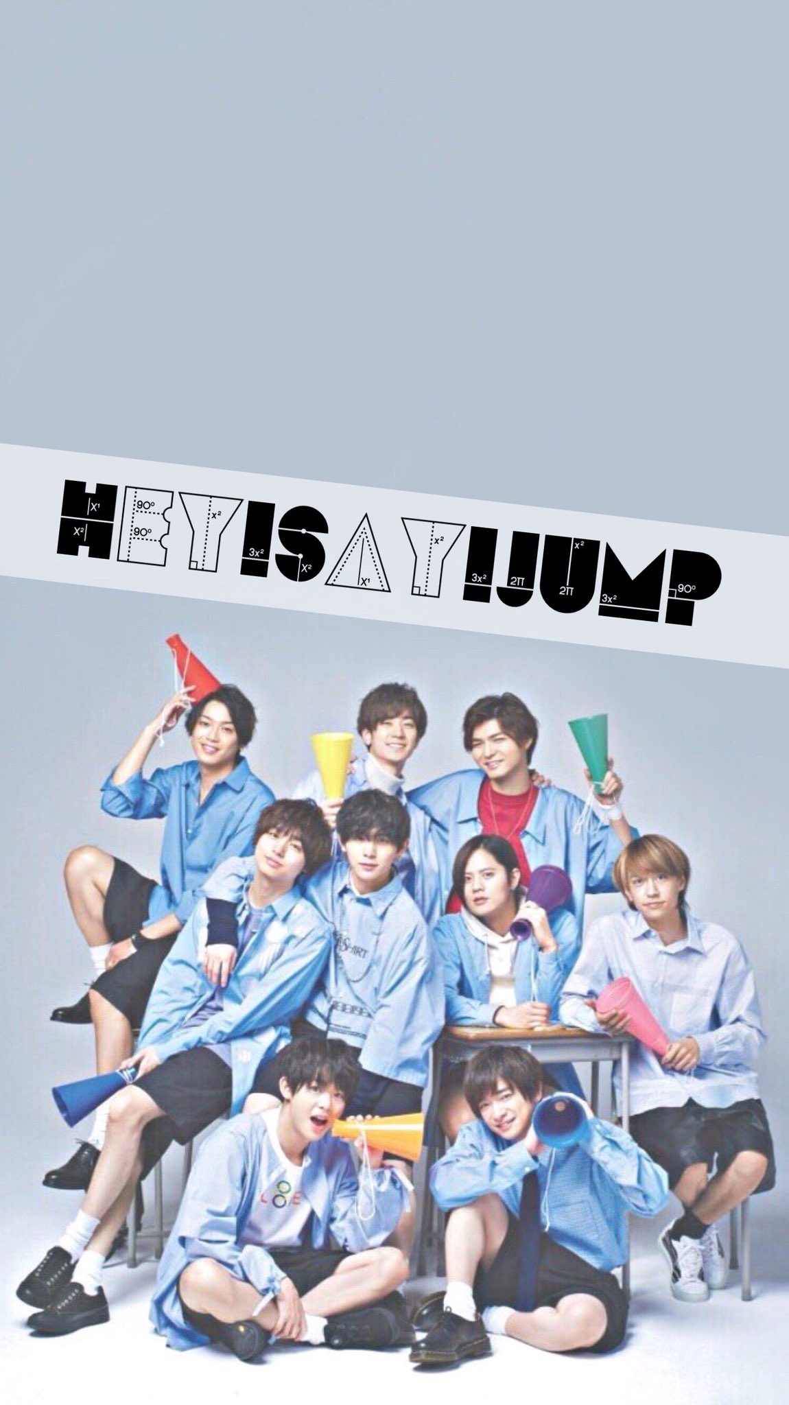 تويتر たぴもか على تويتر Hey Say Jump 加工 ロック画 壁紙 ブルータス 保存 Rt フォロー Heysayjump 山田涼介 知念侑李 岡本圭人 T Co Tppjptyovp