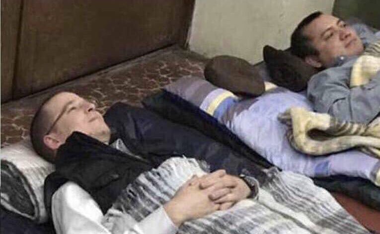 Estos pinches sismos son insolting an unacceptabol. 

#TenemosSismo