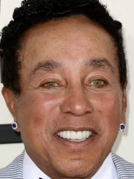 Congratulations!
HAPPY! 78th! BIRTHDAY!
Smokey! Robinson! Sweeet! Way! Cool! 
Aaaay!  