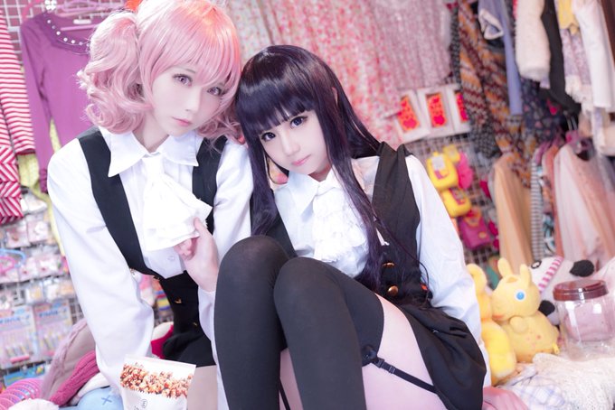 コスプレイヤー舞陽女のTwitter画像46