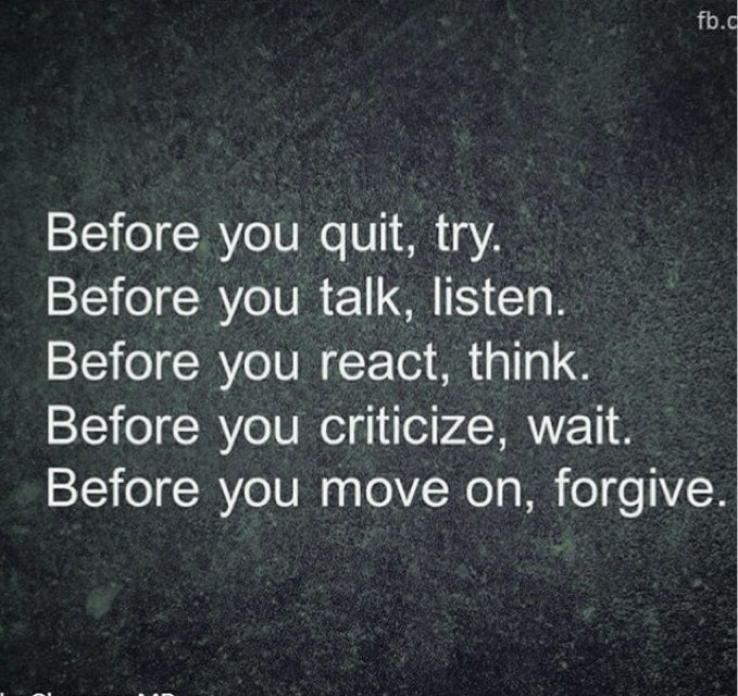 JohnMcGrathMB's tweet photo. Before you do anything else,
Read this.

#MondayMotivation #Inspiration
#MentallyTough https://t.co/NOK9QpO8JO