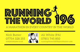 Running the world with Nick @runaththefront. Get involved #UKRunChat and go virtual with him: etchrock.com/challenge/info…