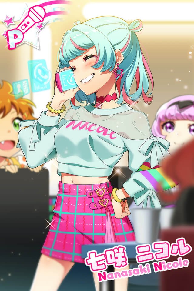 Tokyo 7th シスターズ」公式【ナナシス】 on X