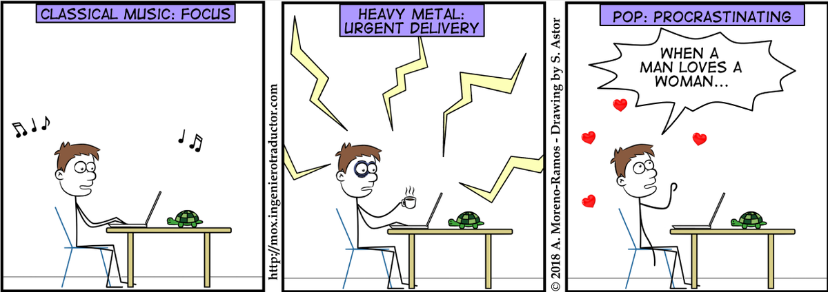 Mox_Translator's tweet image. What's the best music to translate to?