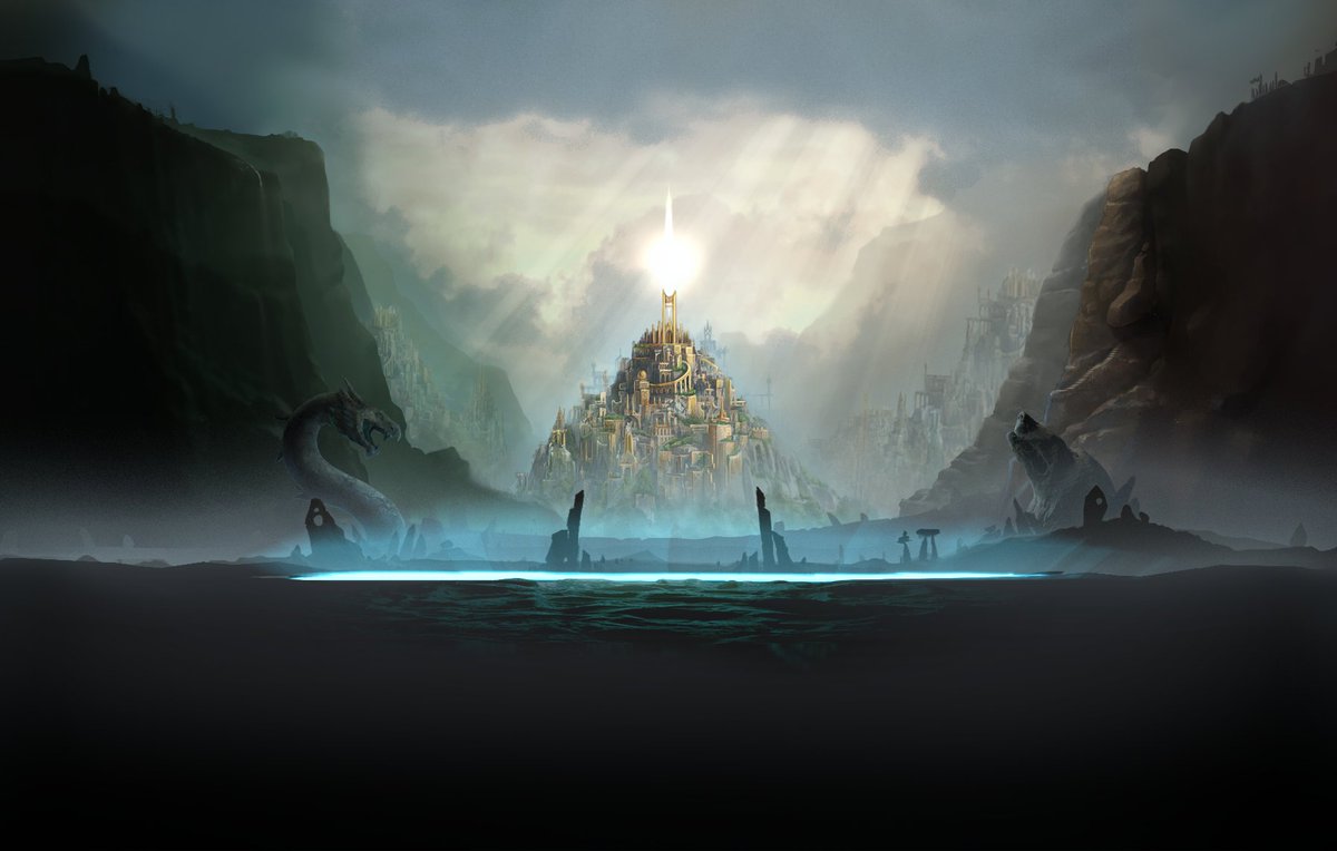NetEntOfficial's tweet image. Heavenly splendor is within your grasp - get ready for the release of Asgardian Stones™ - later this week!