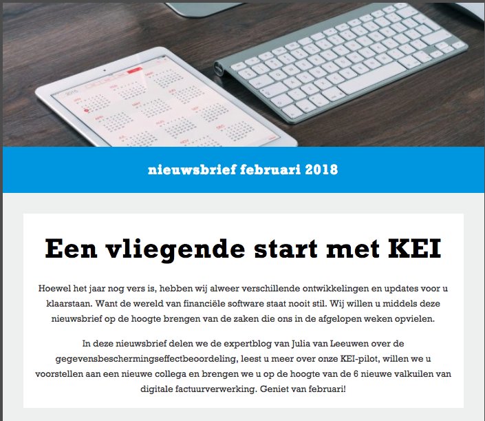 BizonSoftware's tweet image. Vorige week onze nieuwsbrief gemist? Bekijk 'm nu hier: bizonsoftware.nl/nieuwsbrief-fe…