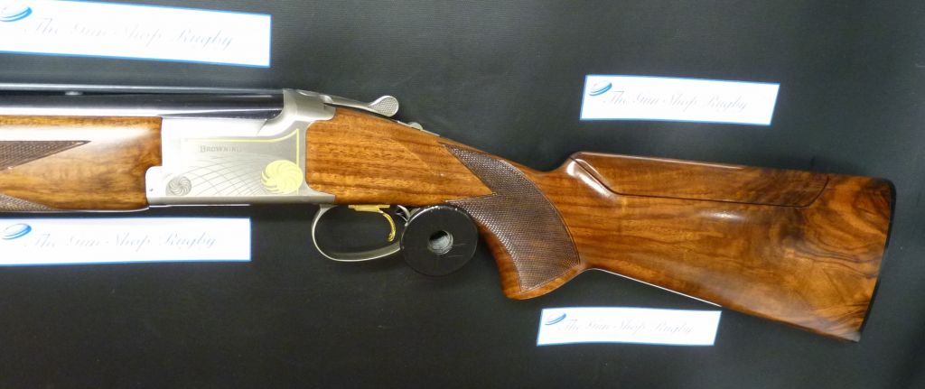 RugbyGun_'s tweet photo. Browning 12ga Ultra XS Titanium Prestige (Ex demo) S/hand 30" Shotgun
comes with Grade 5 wood
adjustable stock
4 x invector plus extended diamond chokes &amp; an Abs case.
@TheGunshopRugby 01788 575198
#gunshoprugby #secondhandguns #gunsforsale #shotgun #shooting #Browning https://t.co/3hqsKW9iyX