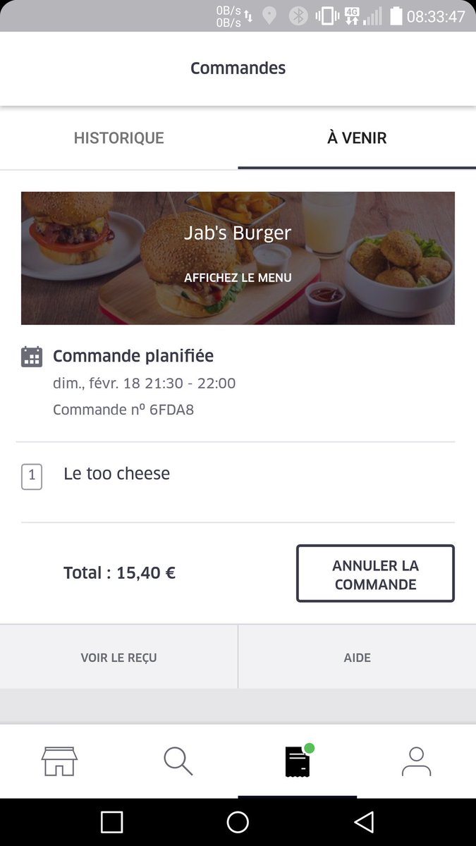 sylvaindenyse's tweet photo. Hey @UberFR_support je commence à avoir faim là... https://t.co/W08bk5sqIn