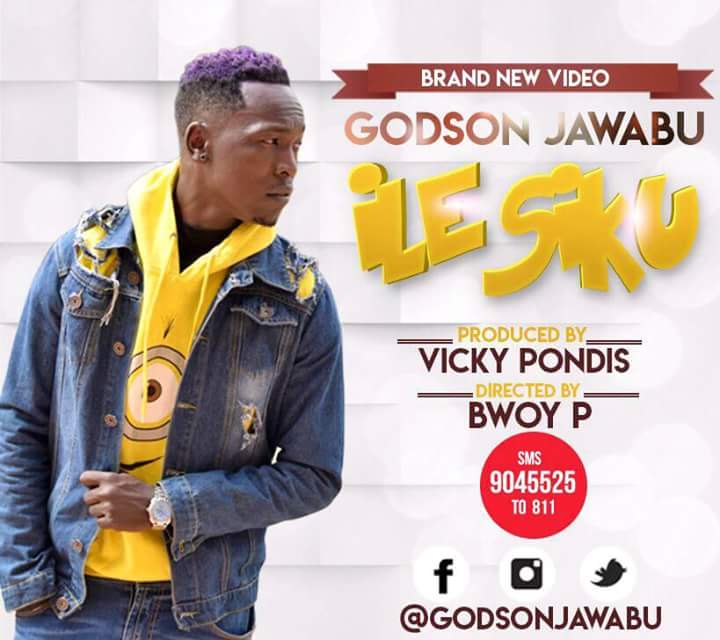 Watch the song ILE SIKU by @GodsonJawabu on youtube....also request in your favorite radio and tv stations
#BrandNew