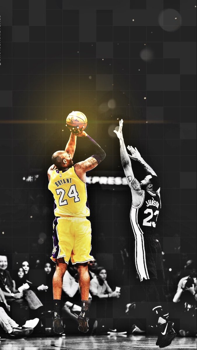 510のnba Ar Twitter Kobe Bryant 8 24 Sg Lal コービー ブライアント リクエスト壁紙第3弾作りました 言わずと知れたトッププレイヤー コービーの壁紙です 是非使ってください リツイート いいね フォローなどよろしくお願いします フォロワー