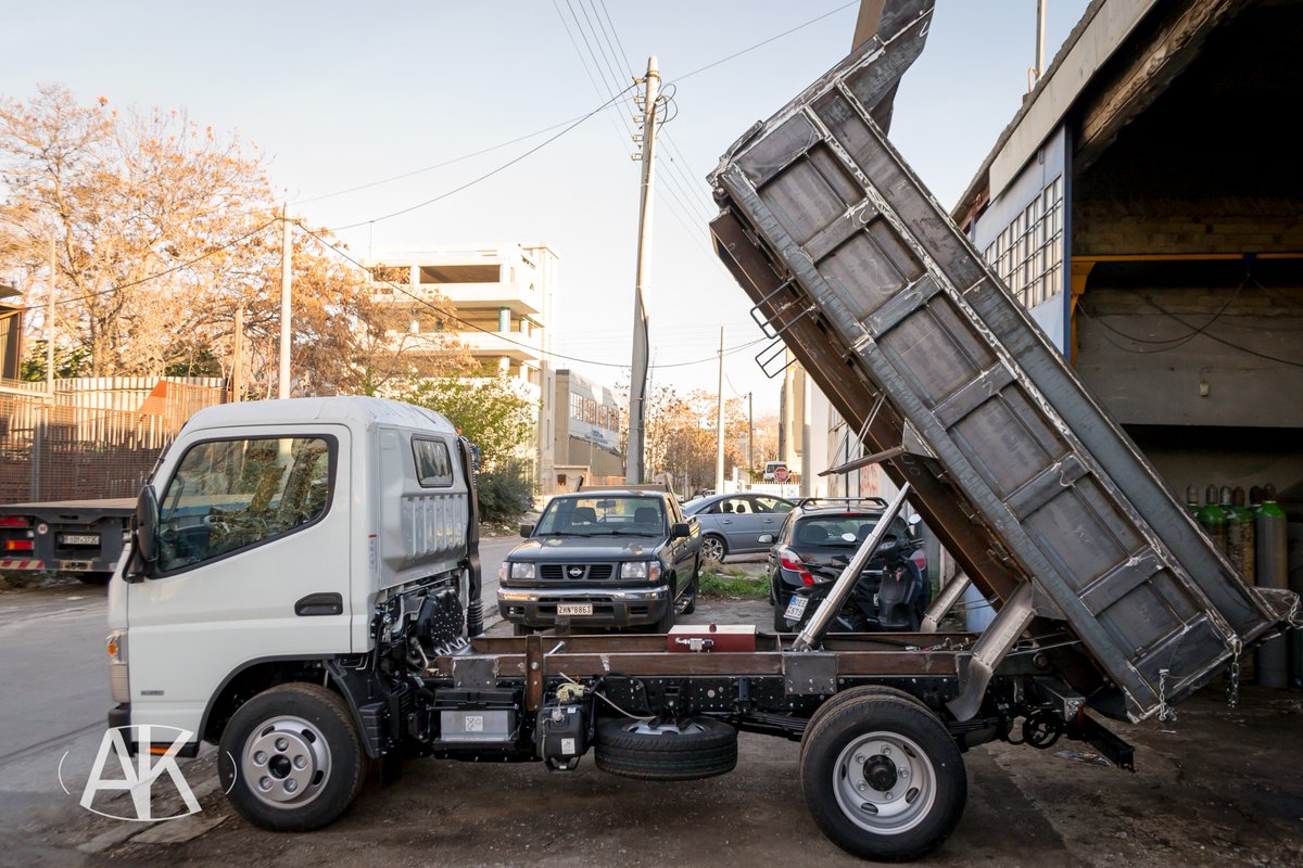 Mitsubishi Canter Fuso 6S15

#Tippertruck #Dumptruck #Commercialvehicle #Trucks #CanterCan #FUSO