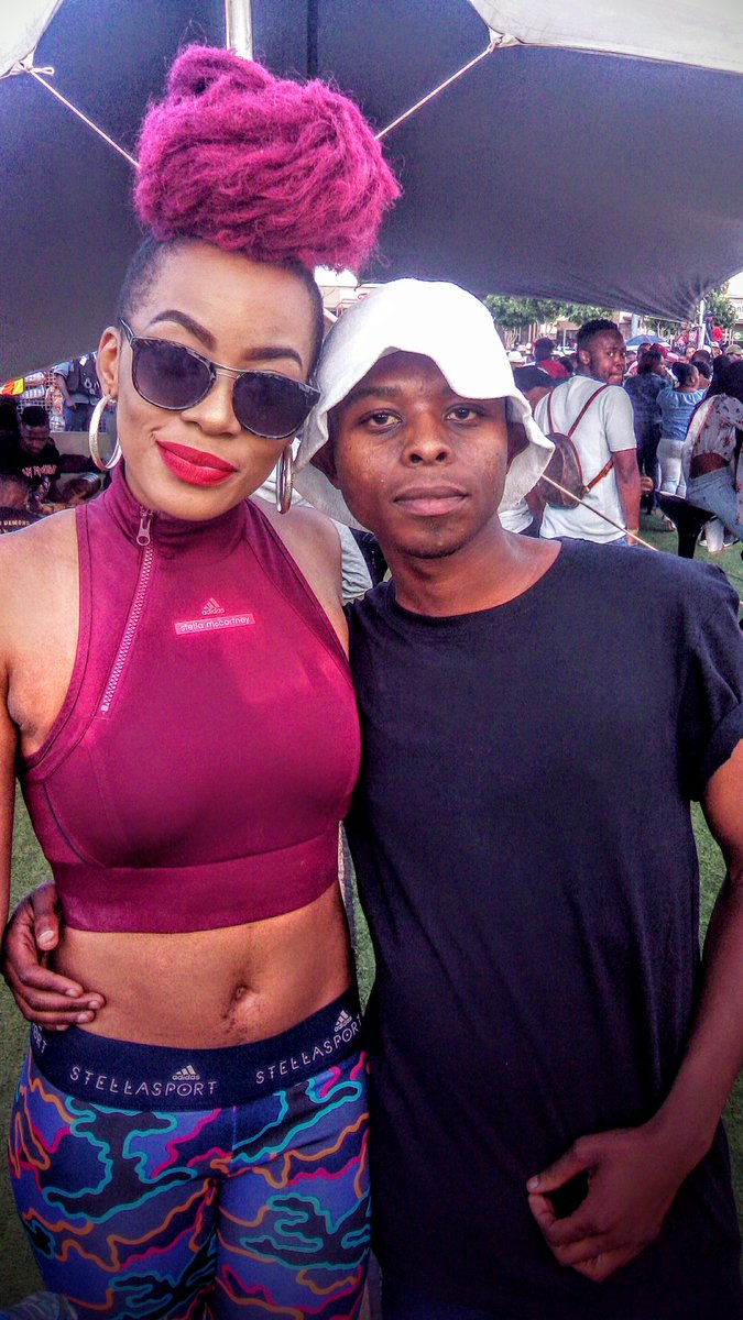 What we do #Dololo w/@Rouge_Rapper