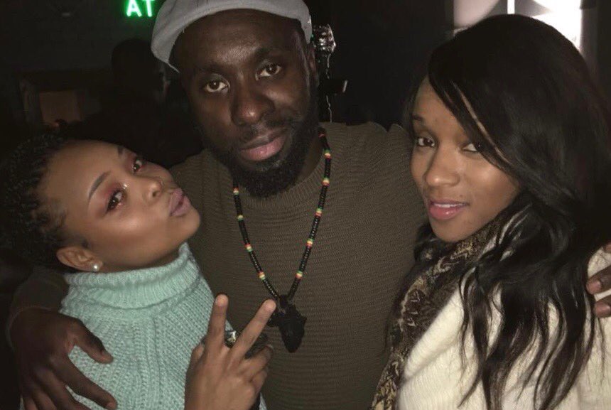 Youngcheadle's tweet photo. “Pitch Black” in the Midnight Hour ✌🏿 https://t.co/fuqmWvV2v8