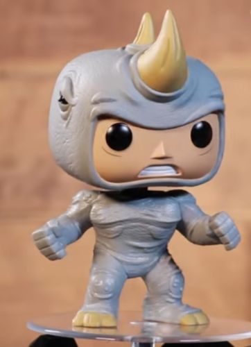 rhino funko pop