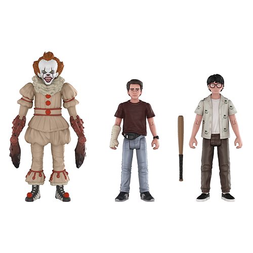 FUNKOより、IT／イット “それ”が見えたら、終わり。/ 3.75インチ 