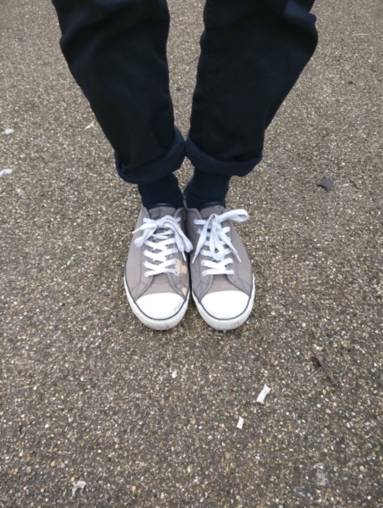 Raffaele Di Meo (@raff_dimi) on Twitter photo Empathy is such an important word in UX Design and yesterday I definitely got a slice of it from the art project
#amileinmyshoes where you are asked to literally walk in a migrant or refugee‘s shoes while listening to their stories. empathymuseum.com/phone/index.ht… Empathy is such an important word in UX Design and yesterday I definitely got a slice of it from the art project
#amileinmyshoes where you are asked to literally walk in a migrant or refugee‘s shoes while listening to their stories. empathymuseum.com/phone/index.ht…