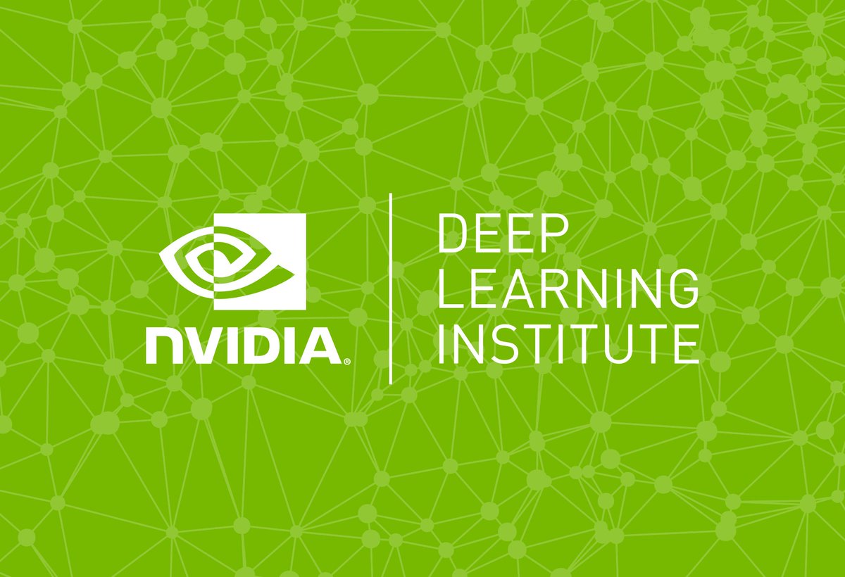 NVIDIAKorea's tweet photo. 2018년 딥 러닝 &amp; AI 공부 시작은 NVIDIA 
DEEP LEARNING INSTITUTE와 함께! 
조기 마감이 예상되오니 
지금 바로 등록하세요!

▶일시: 2월 28일(수)
▶장소: 서울 삼성동 NVIDIA 세미나룸
▶ 자세히 보기: https://t.co/uN0LfZfZOt https://t.co/4yMIPf9fIE
