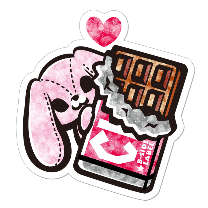 ビーサイドレーベルのtwitterイラスト検索結果
