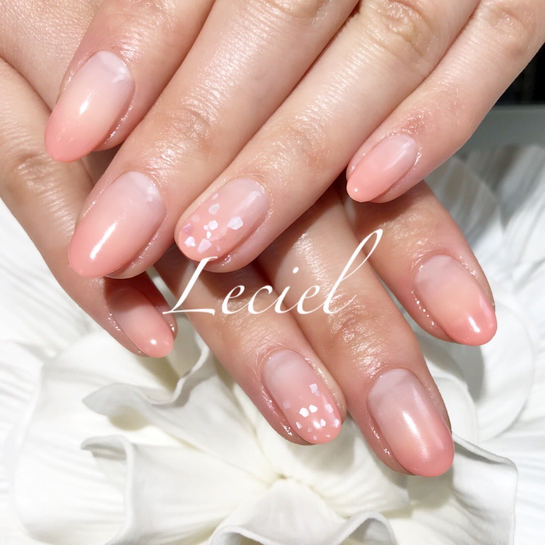 ルシェル Leciel Nail Twitter