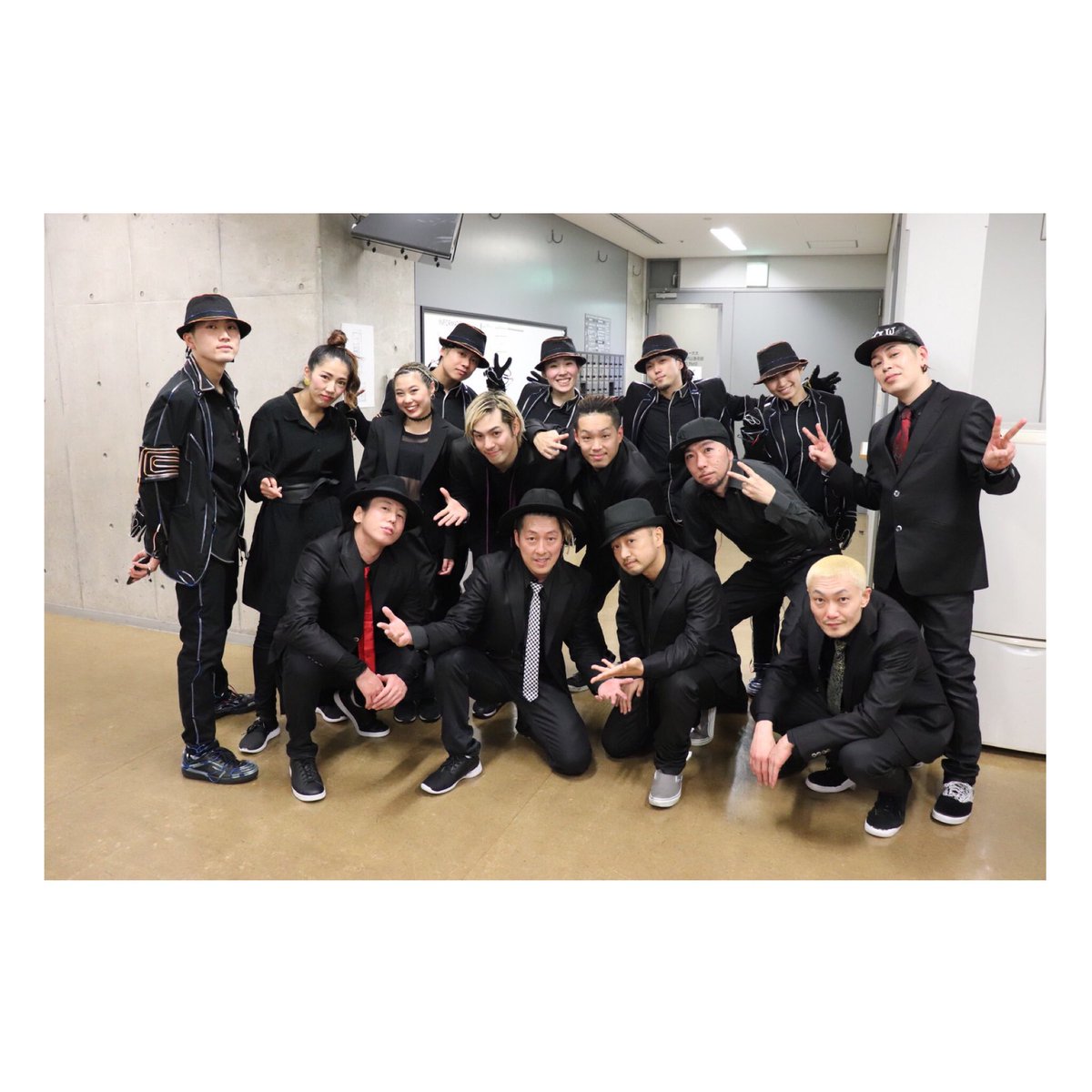ykmv511's tweet photo. BEATBUMPER 浪切ホール
2公演無事終了しました！✨✨✨

沢山の人達にこの舞台を見て頂けて、
そして楽しんで貰えて、
本当に嬉しいです😌🌟

次は埼玉 大宮公演🔥
見足りない人はぜひ埼玉まで😘笑

#beatbumper 
#wreckingcreworchestra 
#elsquad https://t.co/LIhM5OCRLz