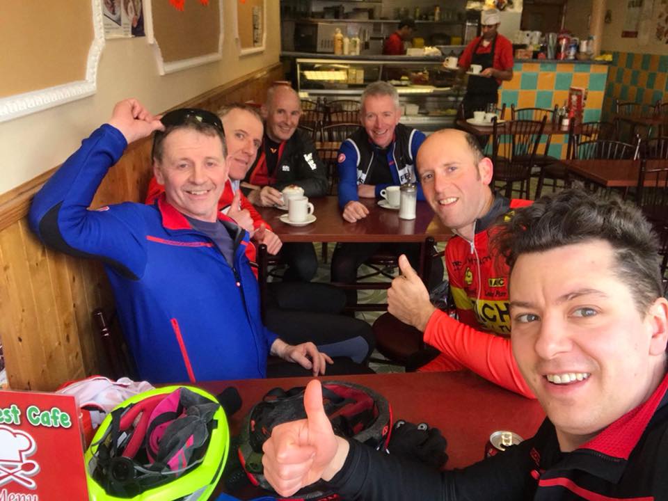 Mansfield Road Club tweet media