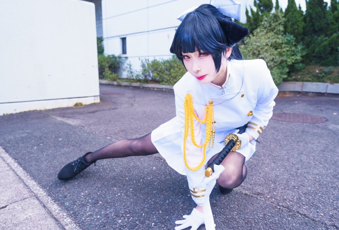 Twitterのコスプレ画像49