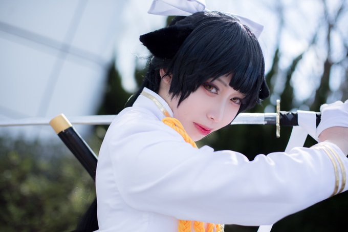 Twitterのコスプレ画像50