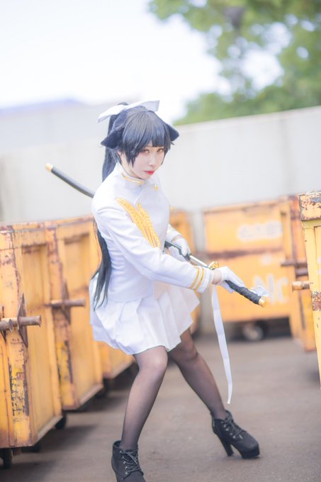 Twitterのコスプレ画像51