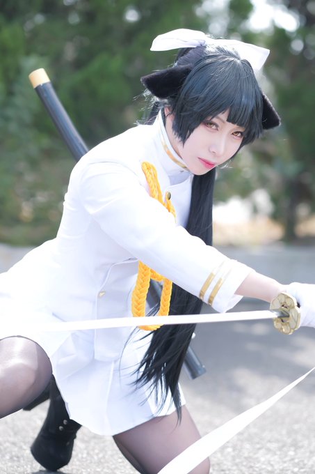 Twitterのコスプレ画像48