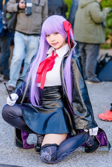 Twitterのコスプレ画像24