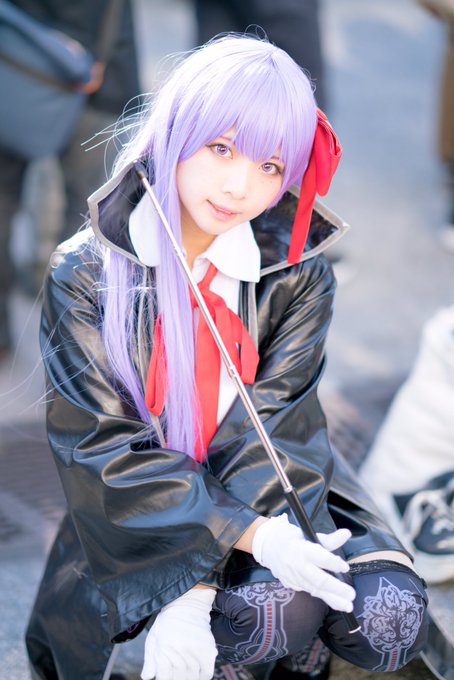 Twitterのコスプレ画像25