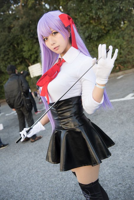 Twitterのコスプレ画像23