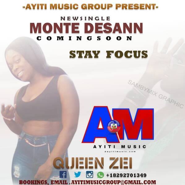 Preview Available To View on Here 👉 youtu.be/QN7xYvYrfm0 
 @QueenZeiHT (Recording His New Musical Success in Studio Of Recordings in  #Haiti 
(New Trap 2k18 ) Will Be Available in AyitiMusic.com  
©℗ <a href="/AyitiMusicGroup/">Ayiti Music Group🇩🇴</a>. All Rights Reserved.