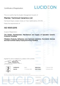 Mantec Tech Ceramics tweet media