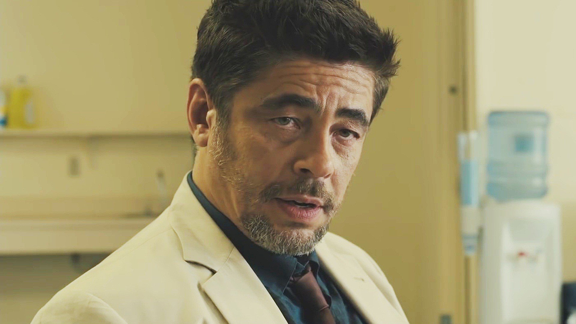 Happy Birthday to Benicio del Toro   About:  