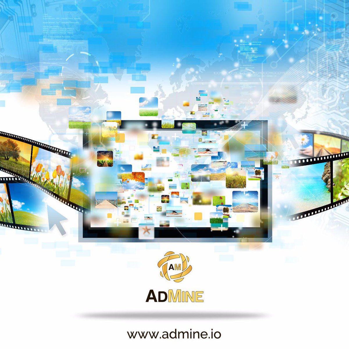 admine_io's tweet photo. Would you like to be the first to know the news about your favorite brands and their products? Then the AdMine platform is designed for you! Read more here https://t.co/eJMzP3XIPO and https://t.co/Yb75RCcSxb. 

#ico #blockchain #bussines #admine https://t.co/lmu9F0GwIs