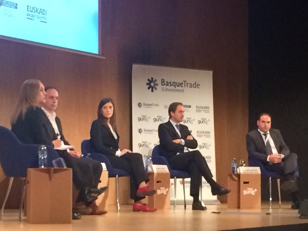 IdoiaPostigo's tweet photo. La búsqueda de la especificidades y soluciones innovadoras son clave en la #internacionalización empresarial #Intergune2018 @bilbaometropoli https://t.co/TfoxLbjQgS