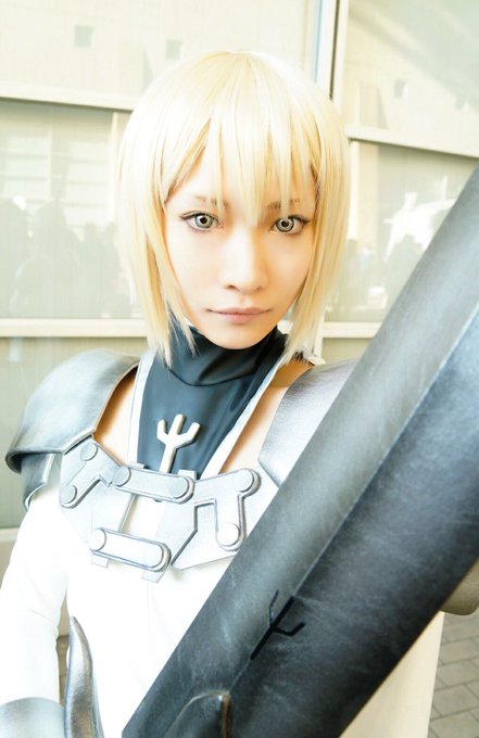 Twitterのコスプレ画像21