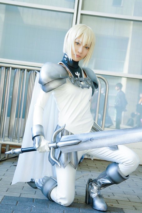 Twitterのコスプレ画像20