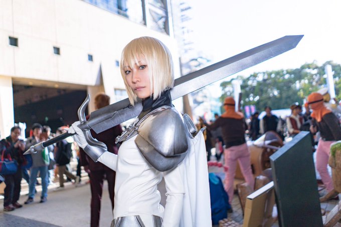 Twitterのコスプレ画像22