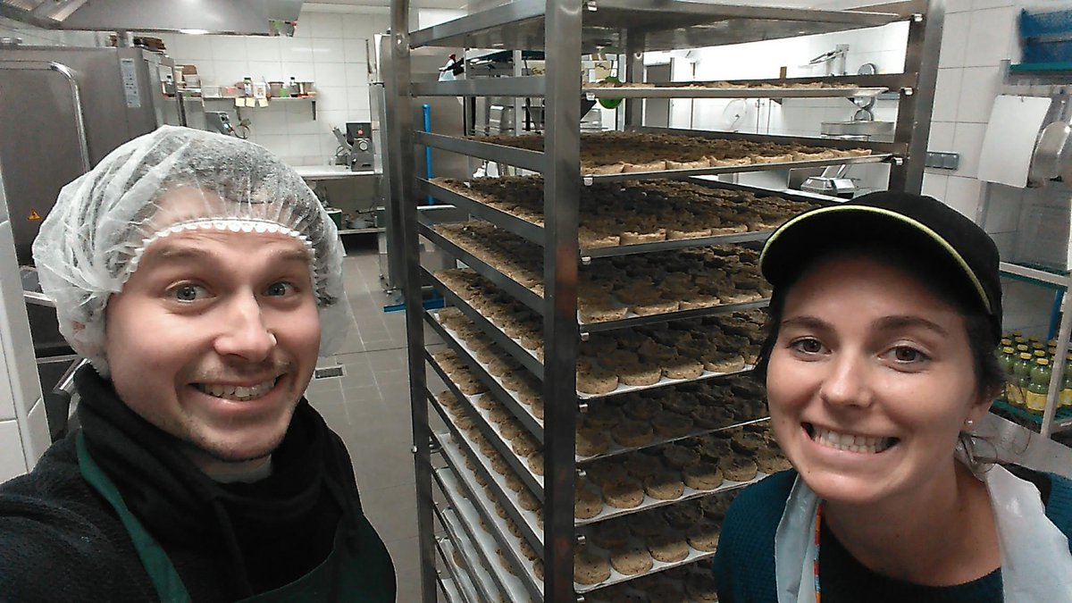 L'équipe est prête pour le salon Primevère ! 
N'oubliez pas de nous soutenir en votant sur bit.ly/2EEiovF  à la clé : 20000€ grâce à la <a href="/Bourse_WS/">La Bourse de l'Innovation - William Saurin</a> ! On compte sur vous ! 😃