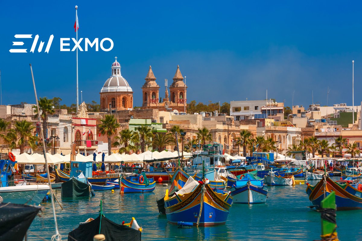 The government of Malta will provide “Legal Certainty and Trust” for businesses dealing with #cryptocurrency. A new policy document seeks to set up a special agency which will “certify” #blockchain platforms and “verify” #crypto transactions 👏👏
#EXMO #bitcoin #btc