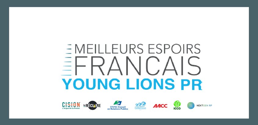 syndicat_RP's tweet photo. Merci à tous pour vos candidatures au #YoungPRfr - Êtes vous l'équipe qui ira représenter la #France aux #CannesLions2018 ? En attendant, un petit rappel sur le règlement ici https://t.co/XKejBQ15t2 https://t.co/afYi9kp9vm
