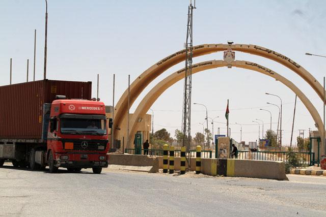 jordantimes's tweet photo. #Iraq working ‘at full capacity’ to prepare border crossing for smooth trade https://t.co/Mr4DJUeg0y #Jordan #Amman #Bemman #jo https://t.co/VNE1aaOt7d