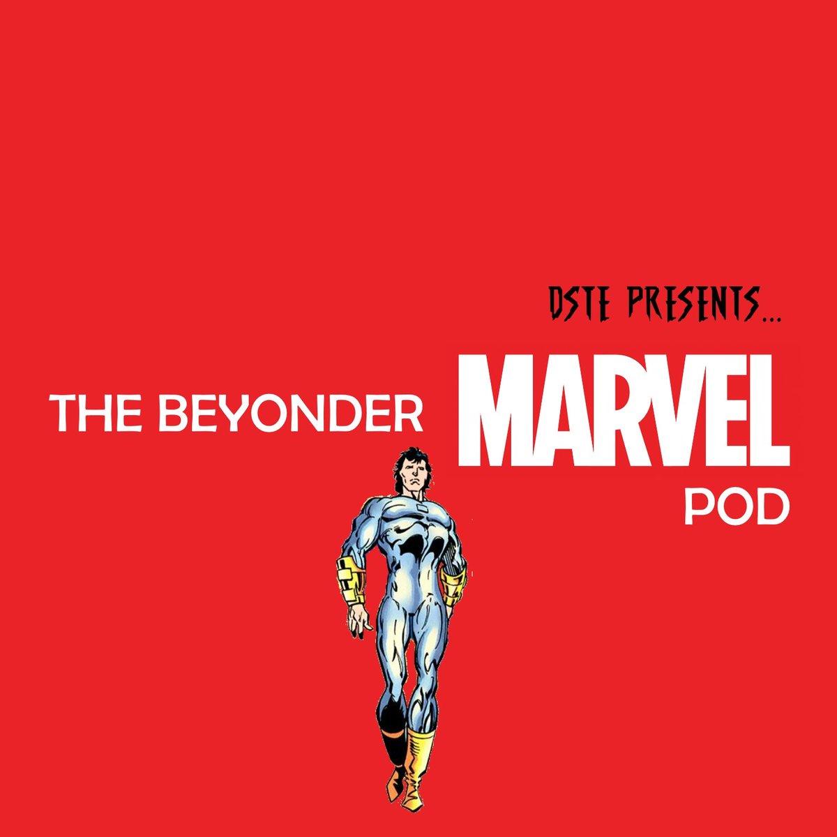 DSTEPodcast's tweet image. ATTENTION MARVEL FANS! Join Nick, John and Adam as they discuss All the latest Marvel news and films! #Marvel #britpodscene 
itunes.apple.com/gb/podcast/id1…