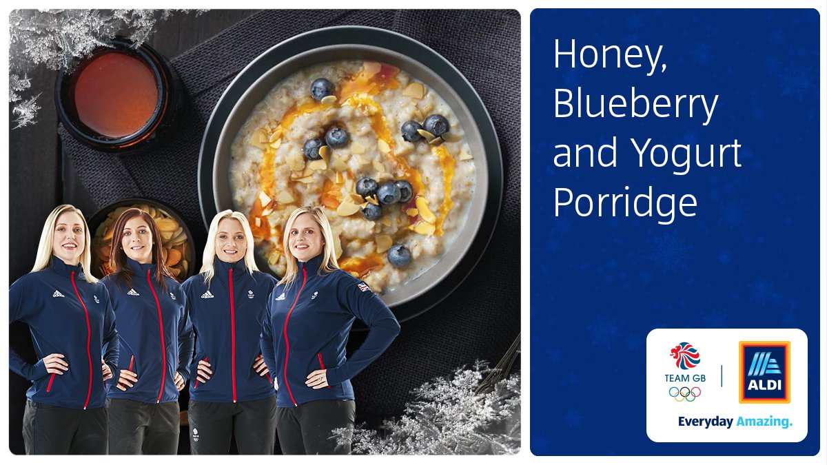 AldiUK's tweet photo. Start your day off like an athlete by digging into @Team_Muirhead's "breakfast of champions"! What's your fave food to start the day with? https://t.co/vXhCeXWk9b #MondayMotivation #WeAreTheGreat https://t.co/BnSGTvUabT
