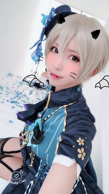 Twitterのコスプレ画像64