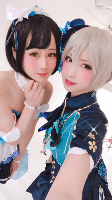 Twitterのコスプレ画像65