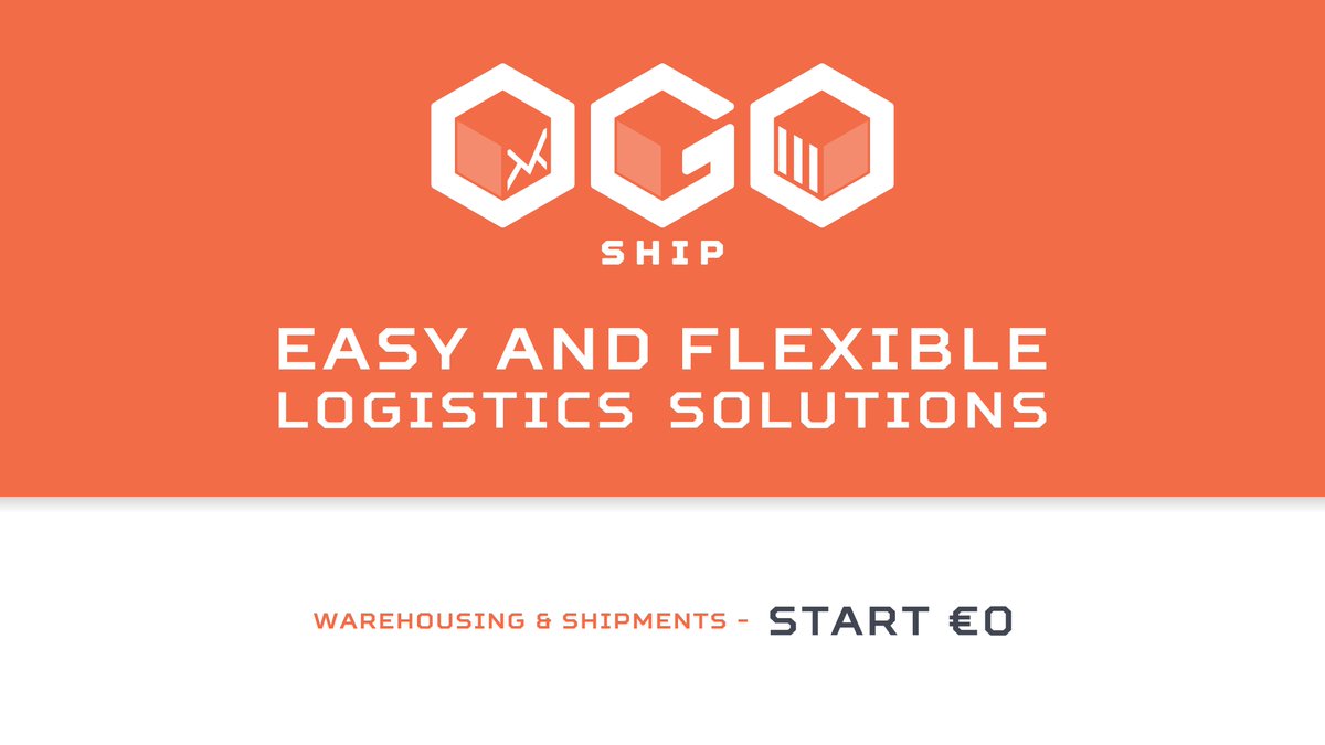 OGOship's tweet photo. OGOship at Your Service. Easy&Flexible Logistics Service for Your Online Store. #outsourcelogistics #onlinestore #ecommerce Ready intergrations for free #woocommerce #shopify #magento #prestashop #opencart #mycashflow #vilkas https://t.co/eS8mRvjV4J
